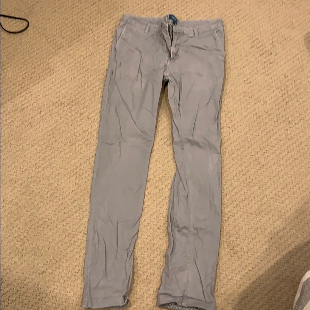 Taylrd Pants
